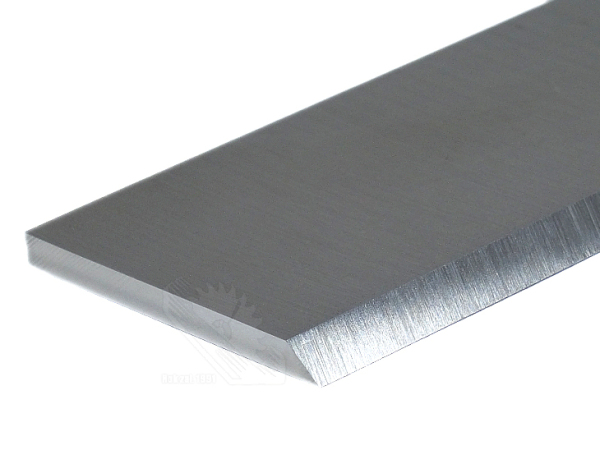 Noże HSS 18% W do strugarek i noże rębaków | ZZT TRAK